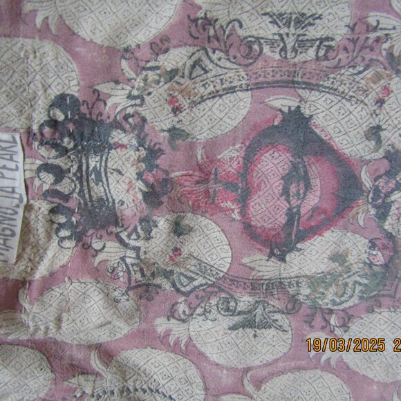 Magnolia Pearl Jacquard Sirsi Jacket 592 In Soleil En Rose - Picture 7 of 10